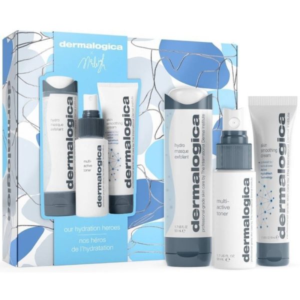Dermalogica our-hydration-heroes-set