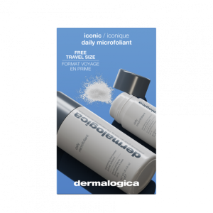 Dermalogica - Iconic Daily Microfoliant + free travel size