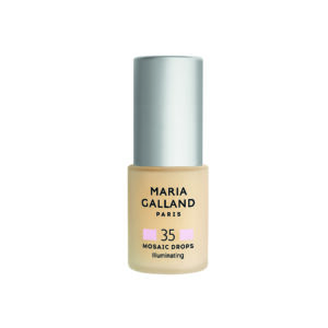 Maria Galland 35 - Mosaic Drops Illuminating