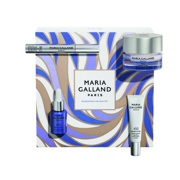 Maria Galland 440 450 460 - Nourishing Holiday Coffret