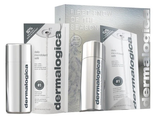 Dermalogica - The First Snow Of The Season