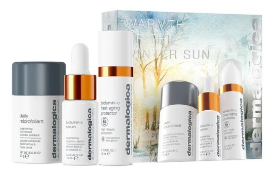 Dermalogica Warmth-of-the-winter-sun