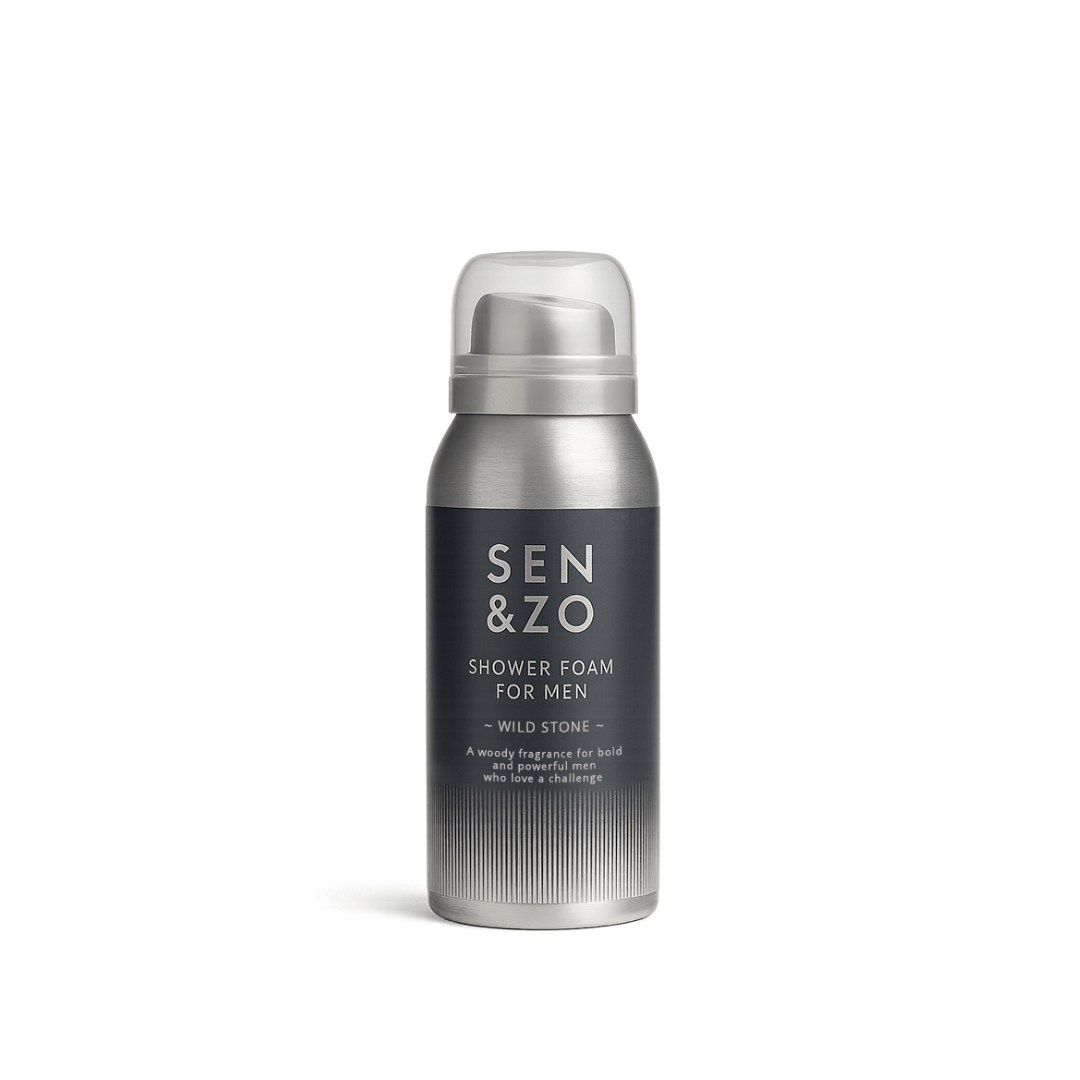 Senenzo-Mini-showerfoam-SFM2500-Wildstone