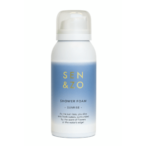 Senenzo-Mini-showerfoam-SFS25102_Sunrise
