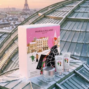 Maria Galland 2-540-260 - Festive Paris - Illuminating Gift Set