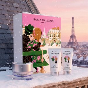 Maria Galland 240-280-460 - Festive Paris - Nourishing Gift Set