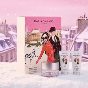 Maria Galland 66-640-661 - Festive Paris - Firming Gift Set