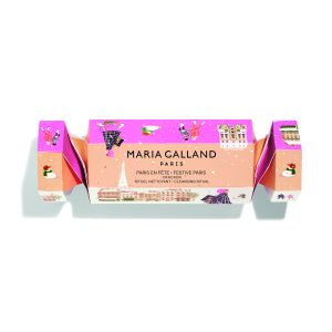 Maria Galland 2-66 - Festive Paris Cracker - Cleansing Ritual