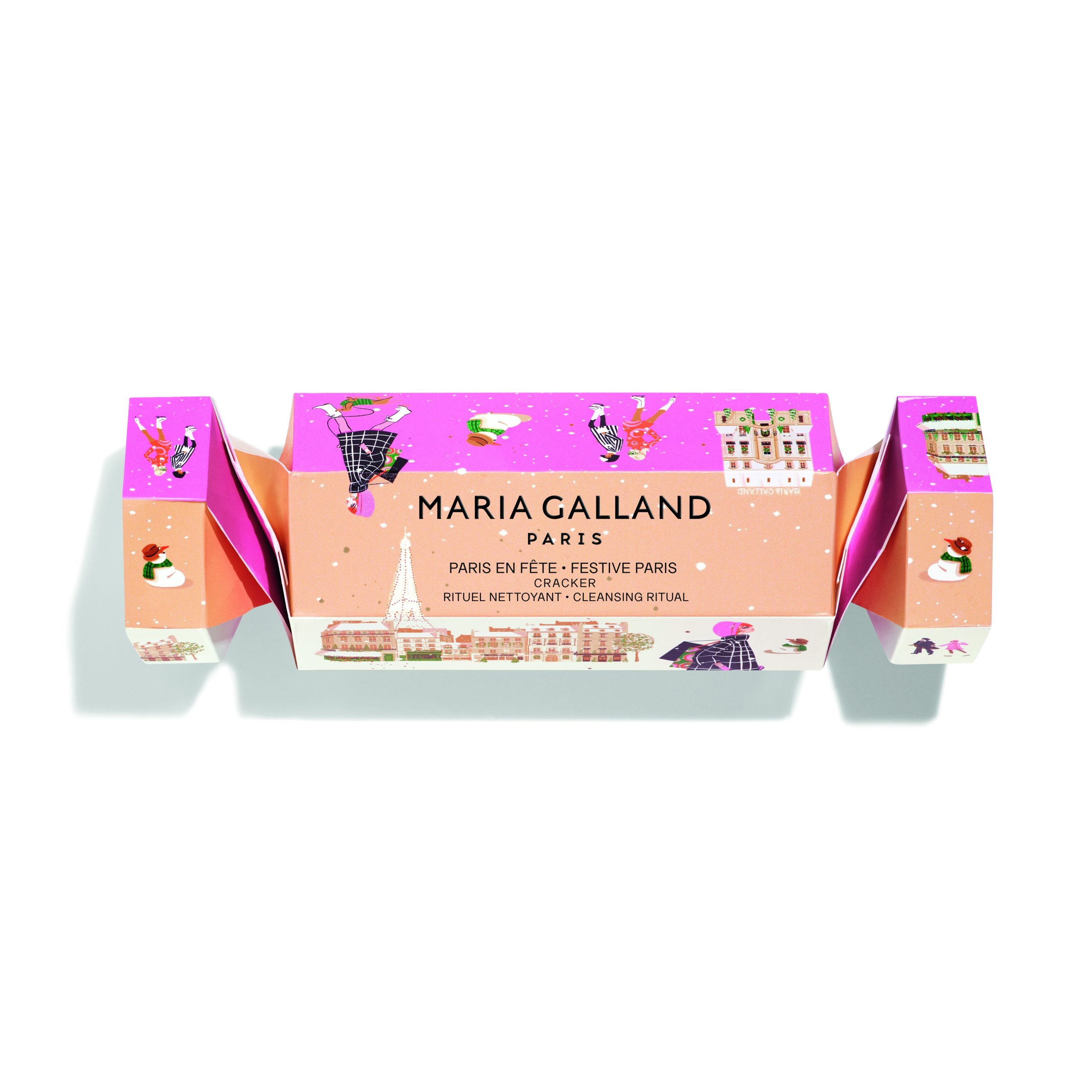 Maria Galland 2-66 - Festive Paris Cracker - Cleansing Ritual