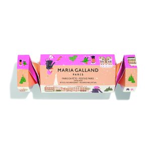 Maria Galland 5L-5 - Festive Paris Cracker - Nourishing Ritual