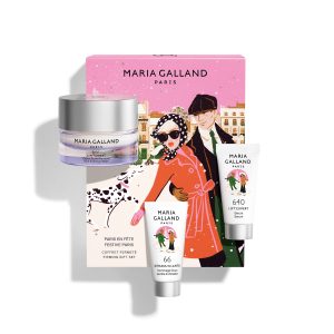 Maria Galland 66-640-661 - Festive Paris - Firming Gift Set