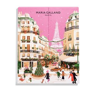 Maria Galland - Festive Paris Adventkalender 2026