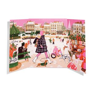 Maria Galland - Festive Paris Adventkalender 2026